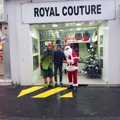 Mehmetcik, Couturier à Meaux