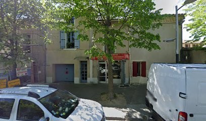 Viez Laurence, Couturier à Monteux