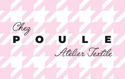 Chez Poule - Atelier textile, Couturier à Landas
