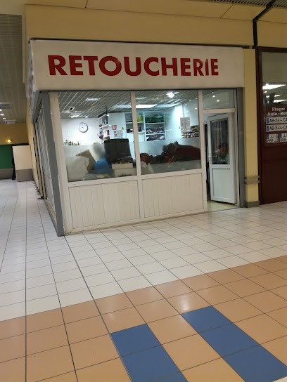 Retoucherie, Couturier à Viry-Châtillon