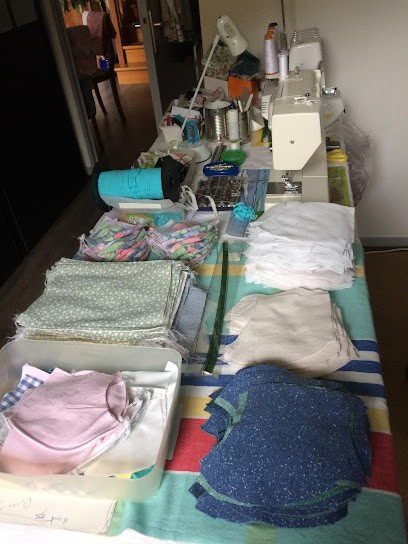 L'Atelier De Jocelyne - Retouche & Confection, Couturier à Colleville-Montgomery