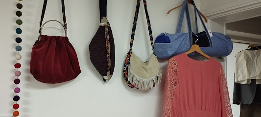 Pimpelume- Couture Créative Couturier à Dieulefit