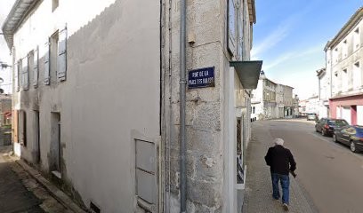 Trillaud Veronique, Couturier à Mauzé-sur-le-Mignon