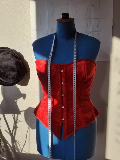 Atelier Style Et Couture D' Antan Pour Toujours, Couturier à Lille