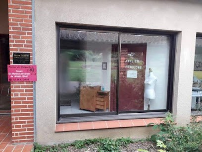 Atelier de retouches, Couturier à Escalquens
