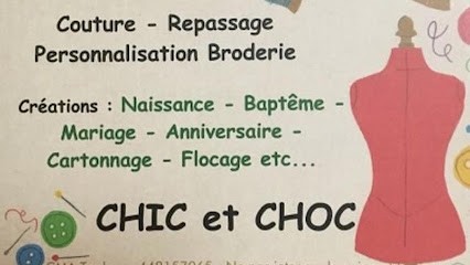 Chic et Choc, Couturier à Tournefeuille