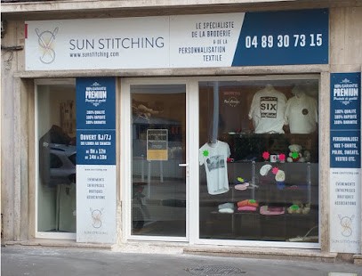 SARL Sun Stitching, Service de Broderie à Toulon