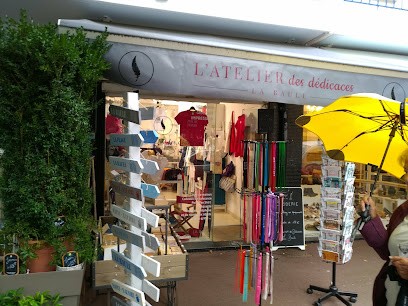 L'atelier Des Dédicaces, Service de Broderie à Guérande