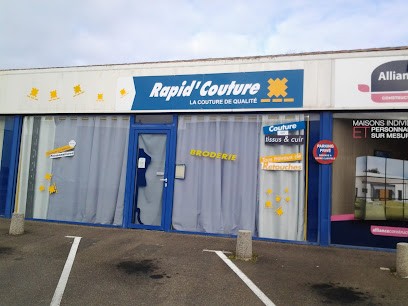 RAPID'COUTURE - PORNIC, Couturier à Pornic