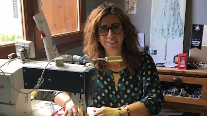 La couture de marie, Couturier à Grignon