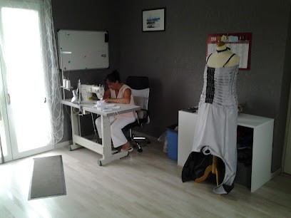 NADINE COUTURE, Couturier à Saint-Ouen-en-Belin