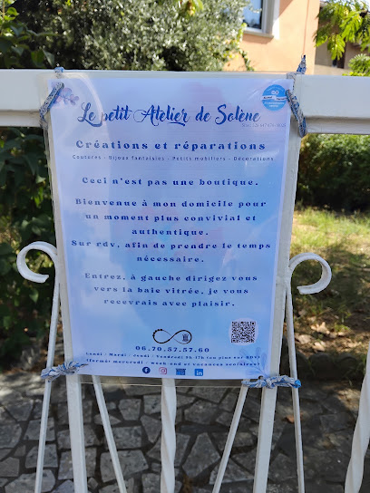 Le Petit Atelier De Solène (Sur Rdv), Couturier à Coursan