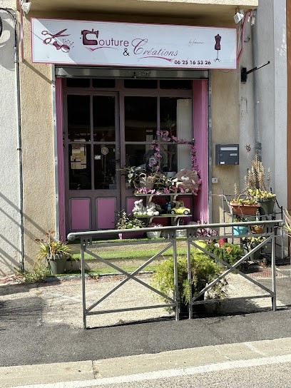 Couture & créations by Françoise, Couturier à Ensuès-la-Redonne