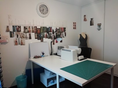 Temps à coudre et coudre à temps, Couturier à Dole