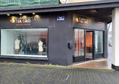 Tiasao, Couturier à Saint-Nazaire