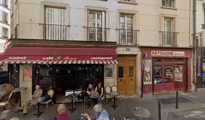 Monpa retouche Mr Sukru Kerman, Couturier à Paris 14