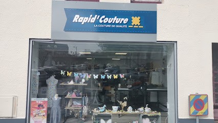 Rapid couture - BRESSUIRE, Couturier à Bressuire