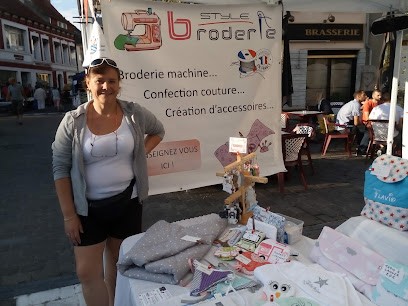 Ré-création, Service de Broderie à Renescure