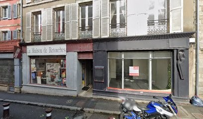 LFL Service Broderie - La Friperie Locale, Service de Broderie à Quimper