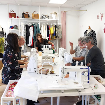 Atelier De Couture - O'fil De Prospérine, Couturier à Castelnau-le-Lez