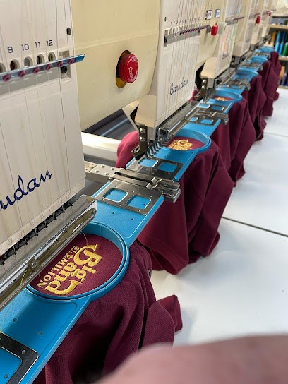 Atelier Aquitaine Marquage, Service de Broderie à Izon