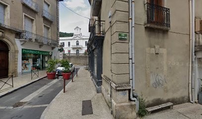 Michel Et Marie, Couturier au Vigan