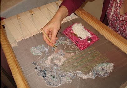PerleQuiRoule, Service de Broderie à Saint-Pierreville