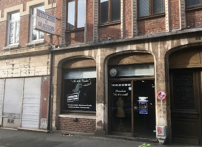 Dé À Coudre, Couturier à Lille