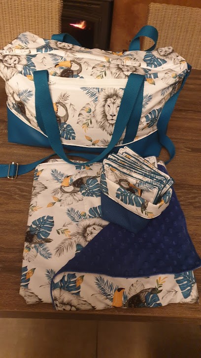 Les Créas D'Albanne, Couturier à Senantes