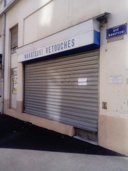 WAKATSUKI RETOUCHES, Couturier à Lyon 08