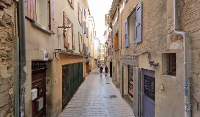 Suanez Jacqueline, Couturier à Manosque