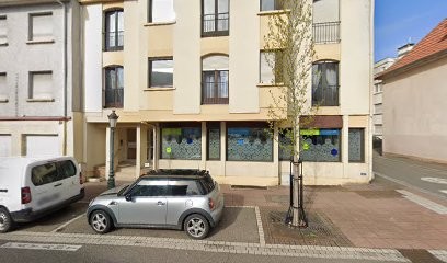 Ma Chheavlun, Couturier à Haguenau