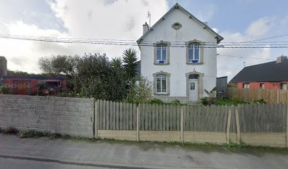 Balcon Catherine, Couturier à Plouguerneau