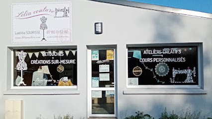 Lelia couture, Couturier aux Epesses