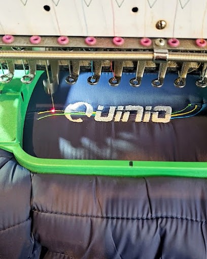 Brod'in BZH, Service de Broderie à Pluméliau