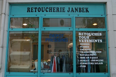 Retoucherie Janbek, Couturier à Maisons-Alfort