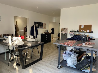 L'idée à Coudre L'Herbergement, Couturier à L'Herbergement