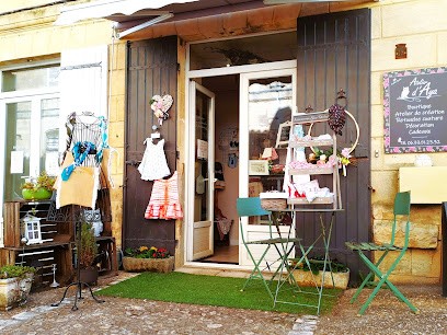 L'Atelier d'Aya - couture zéro déchet, idées cadeaux et retouches, Couturier à Beaumontois en Périgord