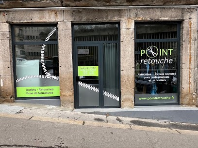 Point Retouche Saint-Etienne Centre Ville, Couturier à Saint-Étienne