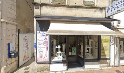 Francine Couture, Couturier à Ambarès-et-Lagrave