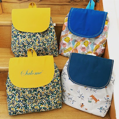 La Cosquinelle, Couturier à Chartres-de-Bretagne