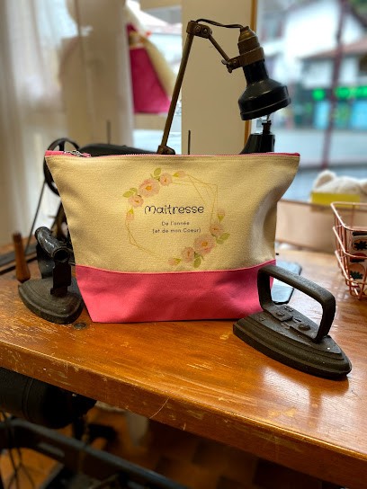 Au Fil Du Temps, Service de Broderie à Urrugne