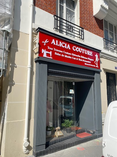Alicia Couture, Couturier à Asnières-sur-Seine