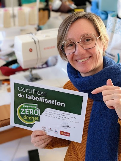 Créanatura - Accessoires Lavables Zéro Déchet, Couturier à Colomiers