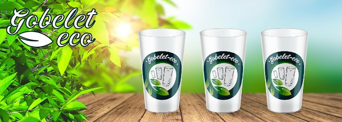 Gobelet-éco, Couturier à Graveson