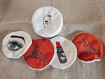 Christine Broderie, Service de Broderie à Heiltz-le-Hutier