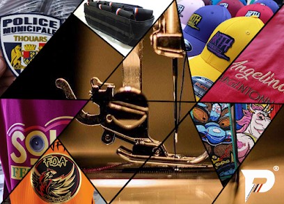 La-Patronne, Service de Broderie à Thouars