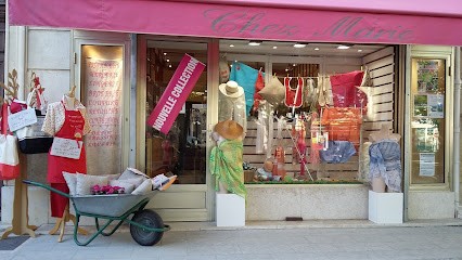 CHEZ MARIE BRODERIE, Service de Broderie à Fontvieille