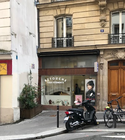 Mer EGEE, Couturier à Paris 05