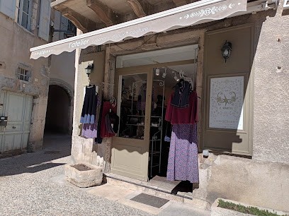 L'Atelier Marcel Chloé, Couturier à Die